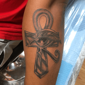 Tattoo by top notch tattoo studio 