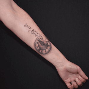 Tattoo by Maze Tattoo Studio