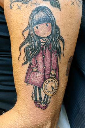 Tattoo by SOHO TATTOO