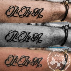 Tattoo performed by Badr Ben Ammar : Tunisian Tattoo-artist All rights reserved ® WACHMA - 2019ⓒ - Whatever you think!! We ink !! 🎓⚡👁 #tattoomaker #tattooed #lifestyle #celebrity #tattooartists #tunisia🇹🇳 #tunisiancommunity #idreamoftunisia #tunisianartist #famous #thenewworldorder #ink #tattoos #inked #art #tattooed #love #tattooartist #instagood #tattooart #fitness #selfie #fashion #artist #girl #follow #photooftheday #model 