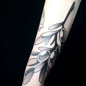 Tattoo by seventyseven inch tattoo