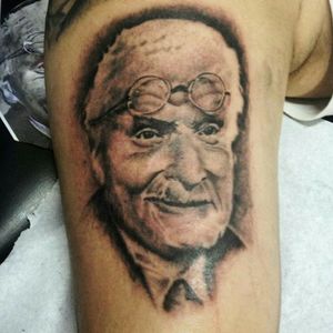 Tattoo by tatuaria meier