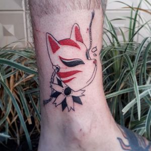 #tattoo #artenapele #tatuagem #tattoolife #orientaltattoo #oriental #kitsunetattoo #kitsune #tattooudia #tattoouberlandia #tattoors #santamariatattoo #tatueiro 
