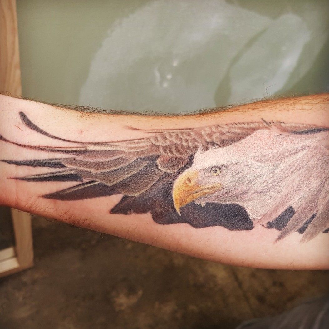 80 Trending Top Eagle Tattoo Designs Ideas 2023