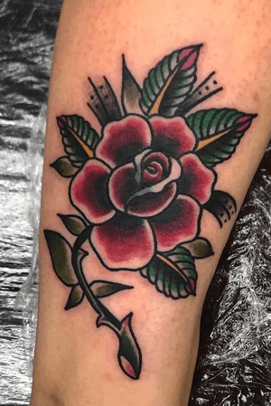 Tattoo by Loyal And Proper Tattoo Parlor