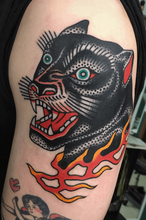 Tattoo by the other skin