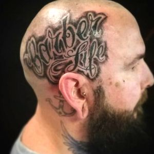 Tattoo by Life Sentence Tattoo