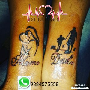 Tattoo by baglur