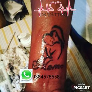 Tattoo by baglur