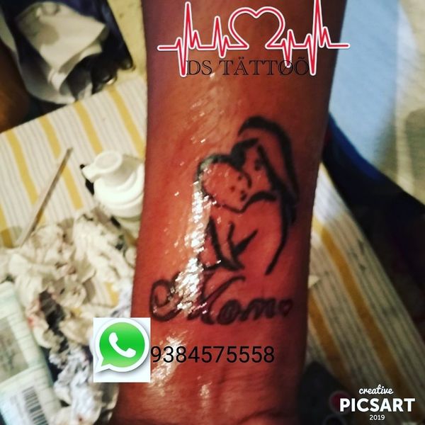 Tattoo from baglur