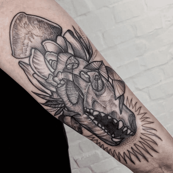 Tattoo from Nautilus 