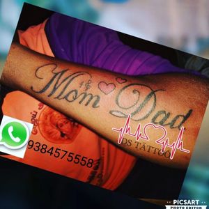 Tattoo by baglur