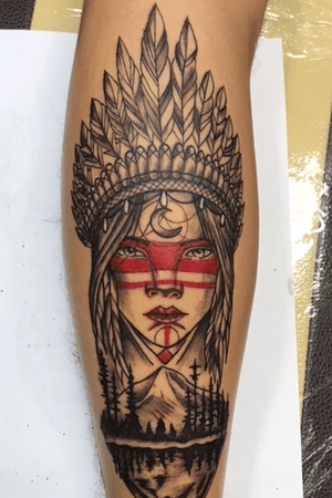 Tattoo by Canela Tattoo