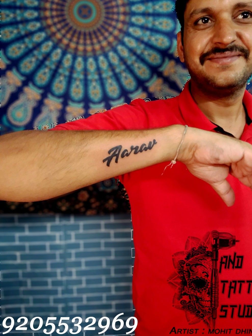 name tattoo name tattoo design hinglish name tattoo by anurag chouhan  tattoo nasha  Hand tattoos for guys My name tattoo Tattoo quotes