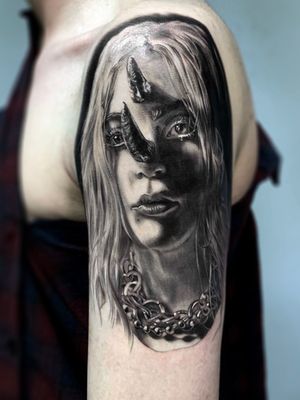 Tattoo by Cactus Ink