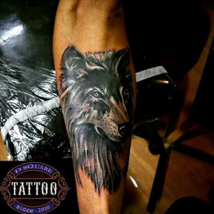 Tattoo by Dsquare Tattoo Inn...