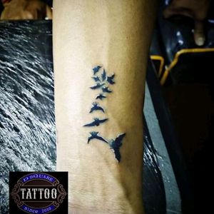 Tattoo by Dsquare Tattoo Inn...