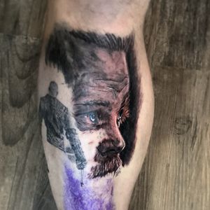Tattoo by charles simard
