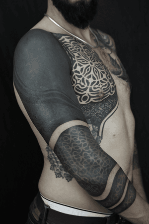 Tattoo by Folktattoobcn
