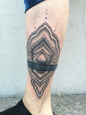 Tattoo by Balu Salzburg Custom Tattoos