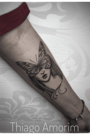Tattoo by gold lisbon tattoo 