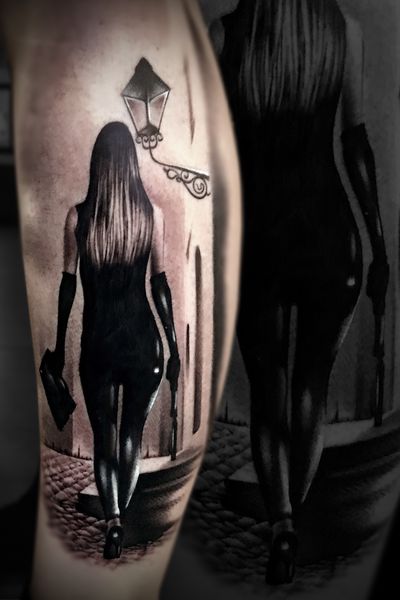 #art #summer #model #style #beautiful #ink #happy #portrait #beauty #smile #inked #hair #tattoo #tattoomodel #business #businessgirl #girl #gangsta #style #boss #lady #ladyinblack #black 
