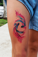 Tattoo por Guarassy Herrera