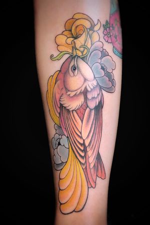 Original Design. #neonouveau #artnouveau #artnouveautattoo #neotradi #neotraditionalworldwide #neotraditionaltattoo #neotradstyle #neotraditional #neotrad #tattooart 