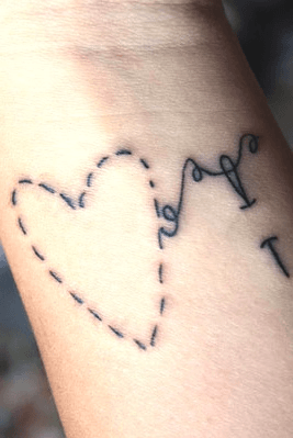 130 Heart Tattoo Ideas That Will Capture Your Heart  Wild Tattoo Art