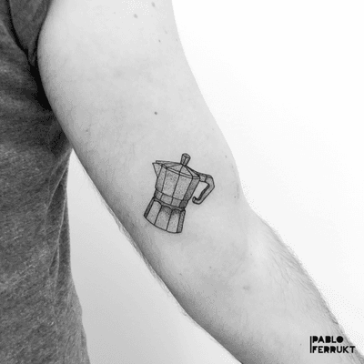 For the Coffee lover @adrianfosela !Thanks so much! This week I am @skinsandneedlestattoo Middlesbrough! #dotworktattoo ....#tattoo #tattoos #blackwork #ink #inked #tattooed #tattoist #blackworktattoo #copenhagen #københavn #friedriechshain #kreuzberg #tatted #coffeetattoo #turku #tatts #tats #england #tattedup #inkedup#berlin #berlintattoo #coffeelover #dotworktattoo #berlintattoos #dotworktattoos #dotwork  #tattooberlin 