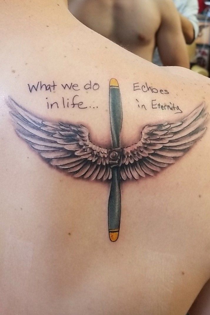 Fresh new aviation ordnance tattoo  Wings tattoo Tattoos Wing tattoo