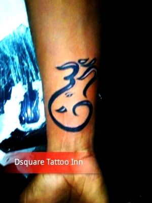 Tattoo by Dsquare Tattoo Inn...