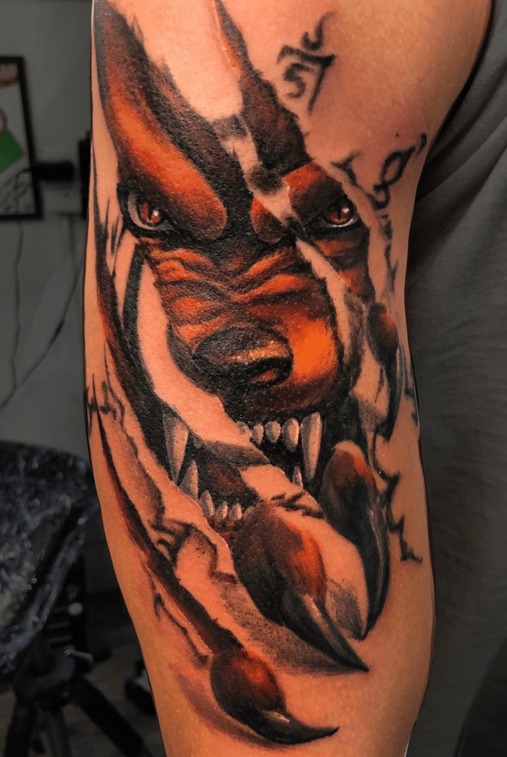 101 Best Kurama Tattoo Ideas That Will Blow Your Mind  Outsons