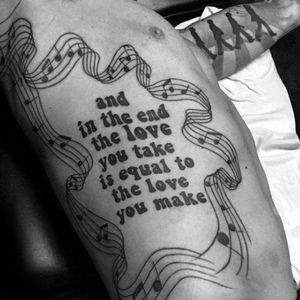 beatles' in Tattoos • Search in + Tattoos Now • Tattoodo