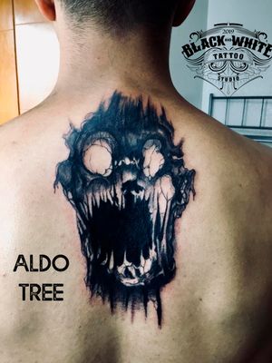 Tatuaje realizado por nuestro artista ALDO TREE 