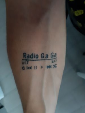 Radio GaGa #freddieMercury #queen #Radiogaga