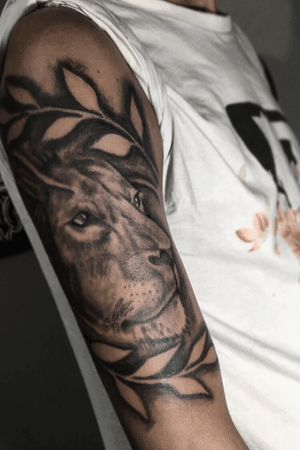 Tattoo by ALL BLACK Tattoo
