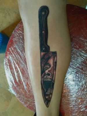 Tattoo by Tengu