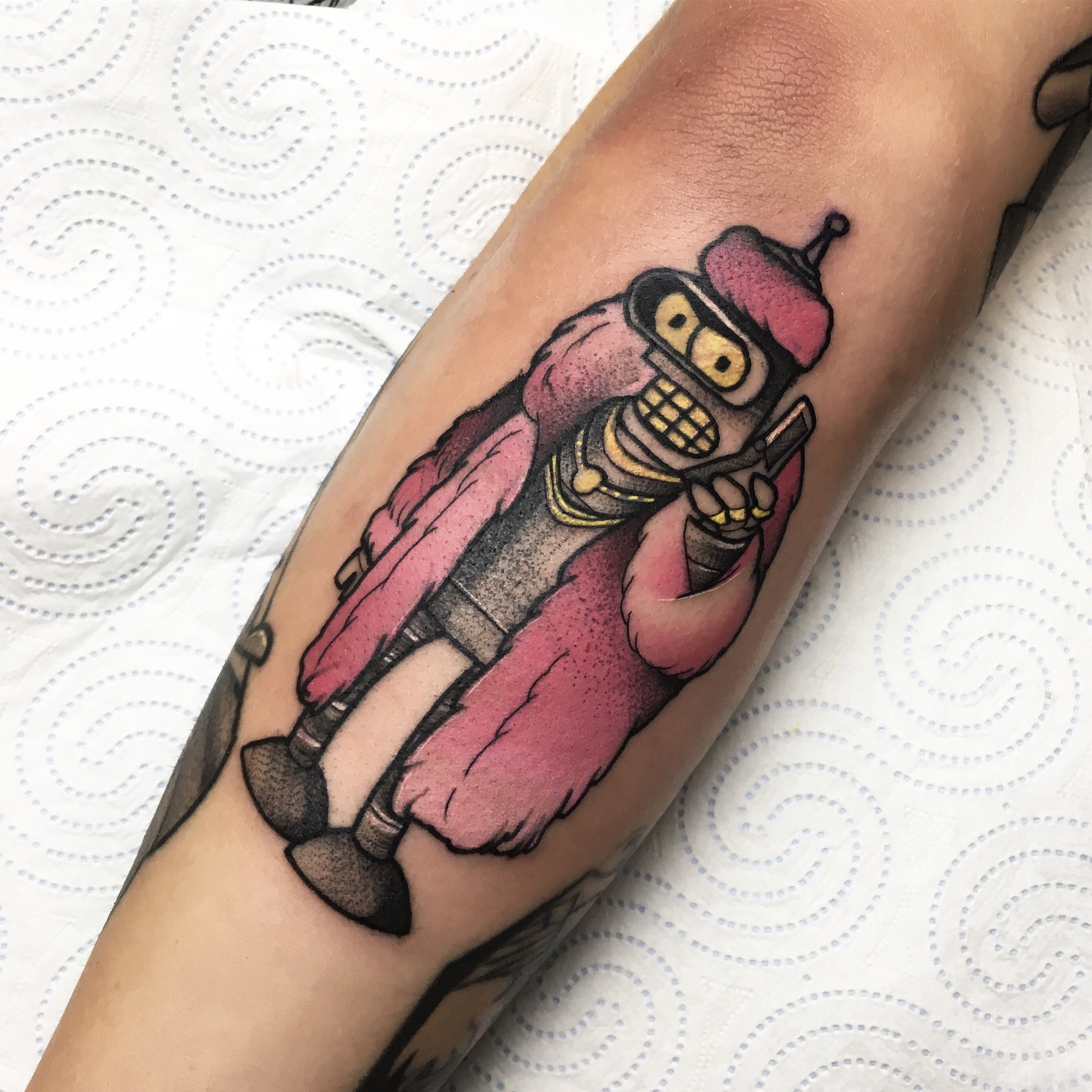 Tattoo uploaded by Arsen • Tattoodo