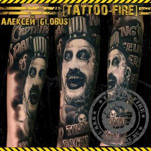 Tattoo by TATTOO FIRE