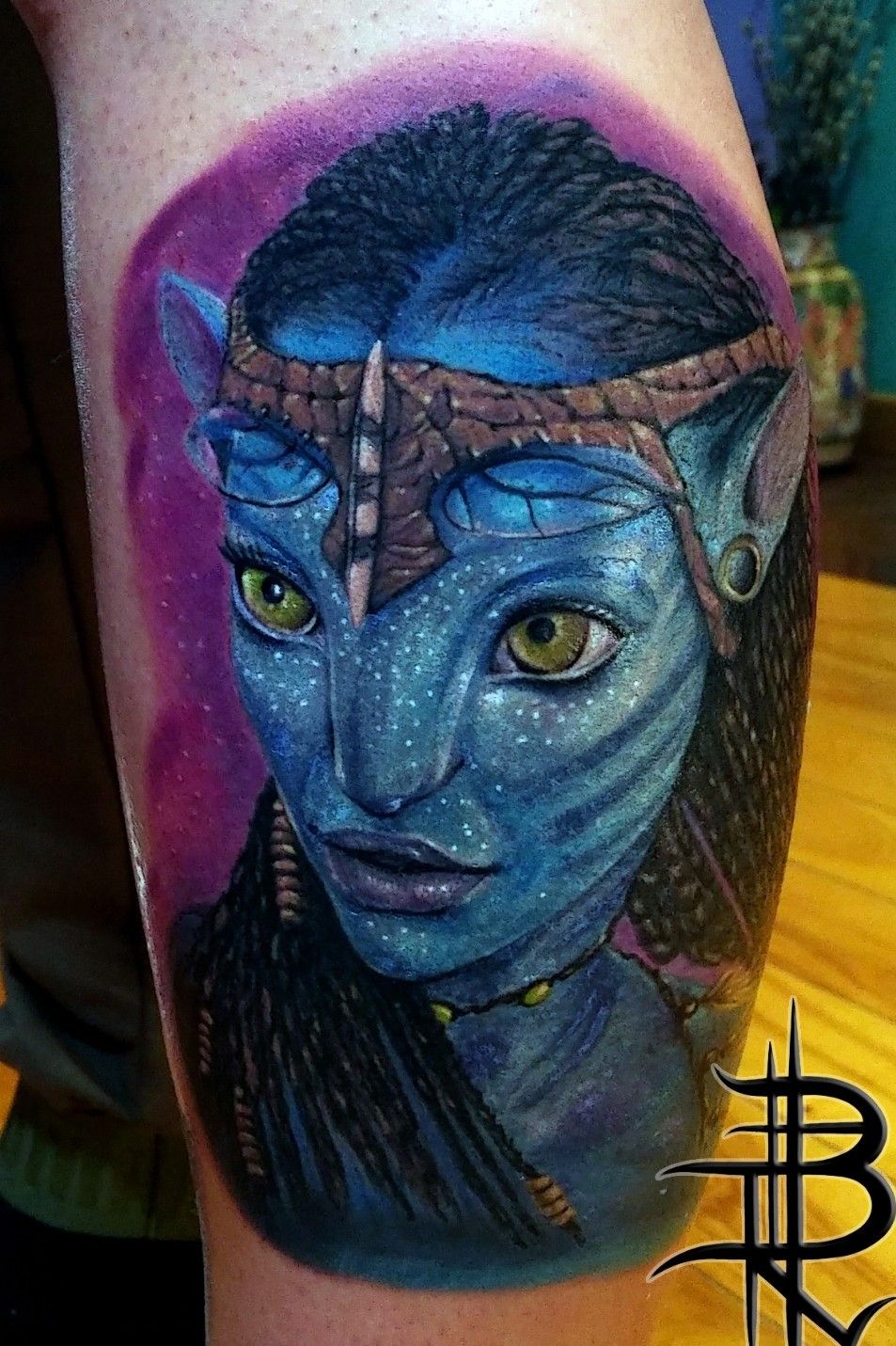 Avatarmovie tags tattoo ideas  World Tattoo Gallery