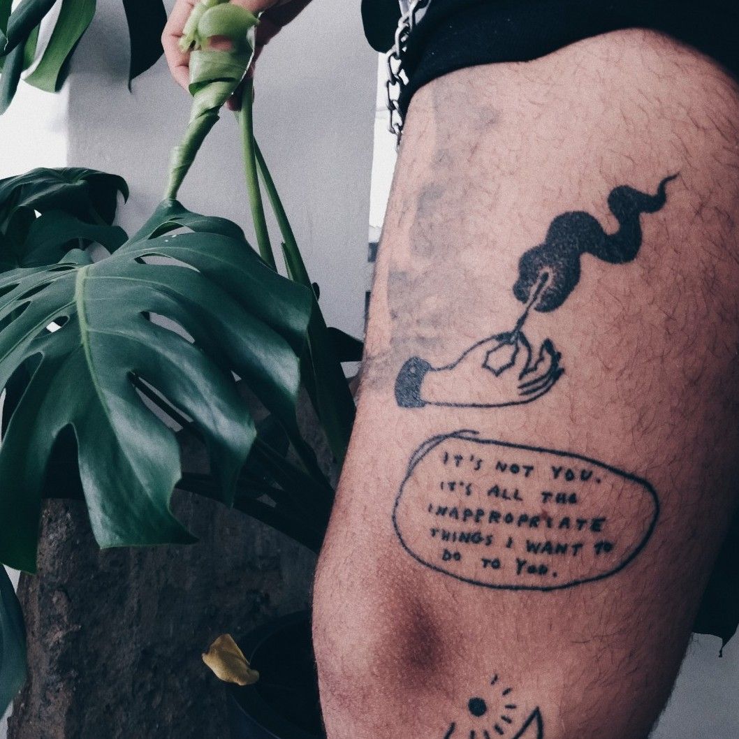 Beautiful Words That I Want Tattooed  Tattoo Wishlist P1