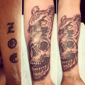 Tattoo by Teddington Ink Tattoo