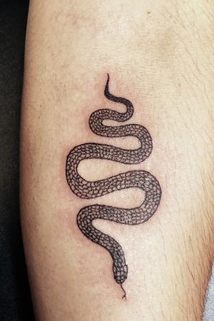 Little Snake Tattoo #ink #inked #inkedup #femaletattooartist #desingtattoo #proyect #inkedgirl #inkedlife #inkedwoman #art #work #artwork #womensempowerment #femaleartist #ensenada #bajacalifornia #mexico #littlesnaketattoo #littlesnake #snaketattoo 