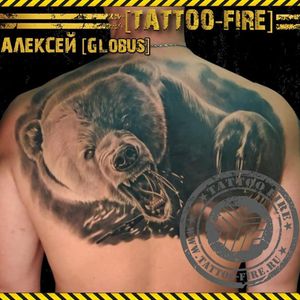 Tattoo by TATTOO FIRE