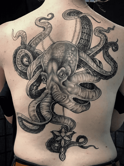 Explore the 9 Best Octopus Tattoo Ideas (July 2019) • Tattoodo