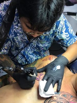 Tattoo Ideas For Men, Tattoo Ideas For Women, Very Hygienic And Super Clean Studio, Designing Tattoos Ideas In Thailand, Great Art As Always, Superb Artists, Our Staff Are Friendly, Excellent Atmosphere, The Best Inks Like Fusion Ink And Eternal Ink, Great Service Here At Inked In Asia Tattoo Studio Patong Phuket Thailand
