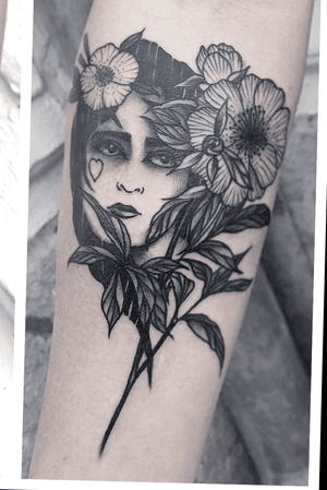 Tattoo by CMT studio