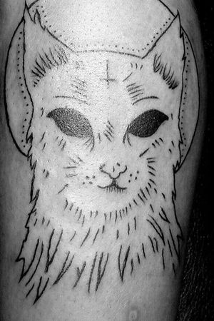 Dark Cat Tattoo#ink #inked #inkedup #femaletattooartist #desingtattoo #proyect #inkedgirl #inkedlife #inkedwoman #art #work #artwork #womensempowerment #femaleartist #ensenada #bajacalifornia #mexico #dark #darkcattattoo #cattattoo
