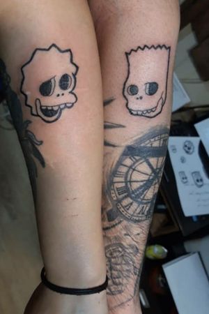 Tattoo by Sky Tattoo